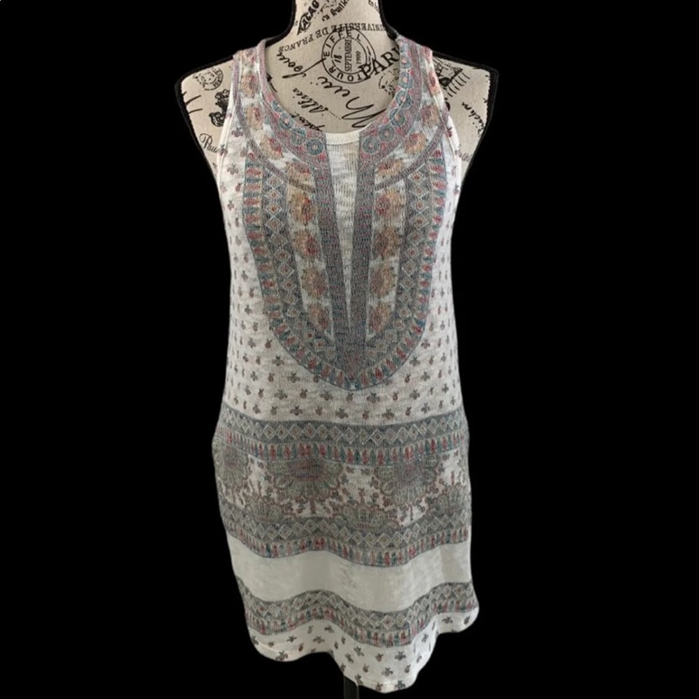 It closet Los Angeles women's large tank top